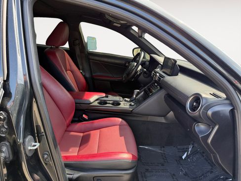 Used 2022 Lexus IS 300 w/ Premium Package RWD image 19