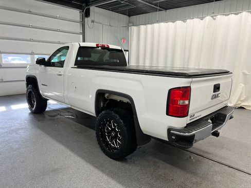 Used 2014 GMC Sierra 1500 SLE w/ SLE Preferred Package AWD/4WD image 6