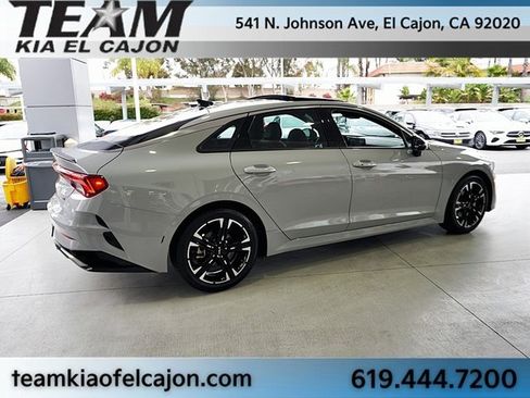 Used 2022 Kia K5 GT-Line w/ GT-Line Awd Premium Package image 9