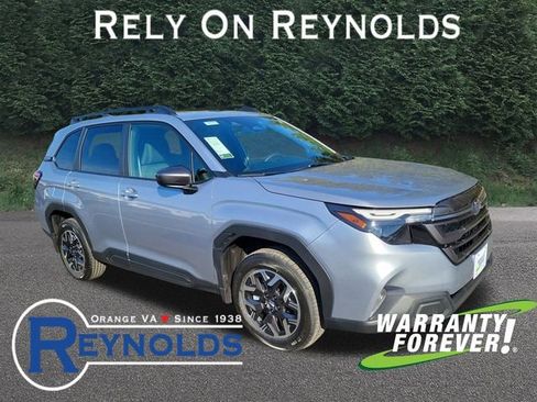 New 2026 Subaru Forester Premium image 1