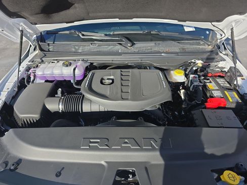 New 2026 RAM 1500 Limited AWD/4WD image 13