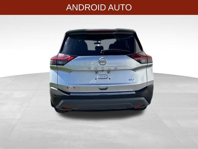 Used 2023 Nissan Rogue SV FWD image 6