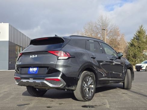 Used 2024 Kia Sportage SX Prestige image 14
