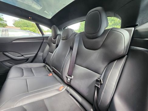 Used 2023 Tesla Model S Plaid AWD/4WD image 63