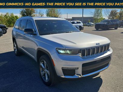 Used 2021 Jeep Grand Cherokee L Limited