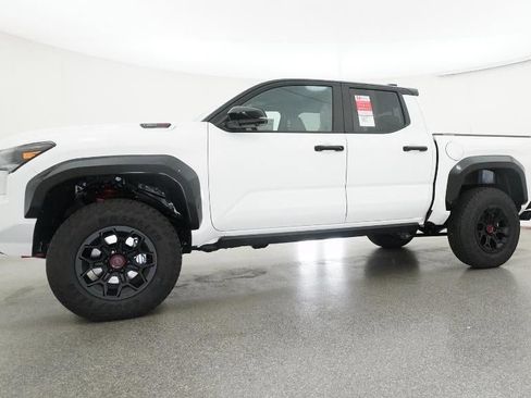 New 2026 Toyota Tacoma TRD Pro image 51