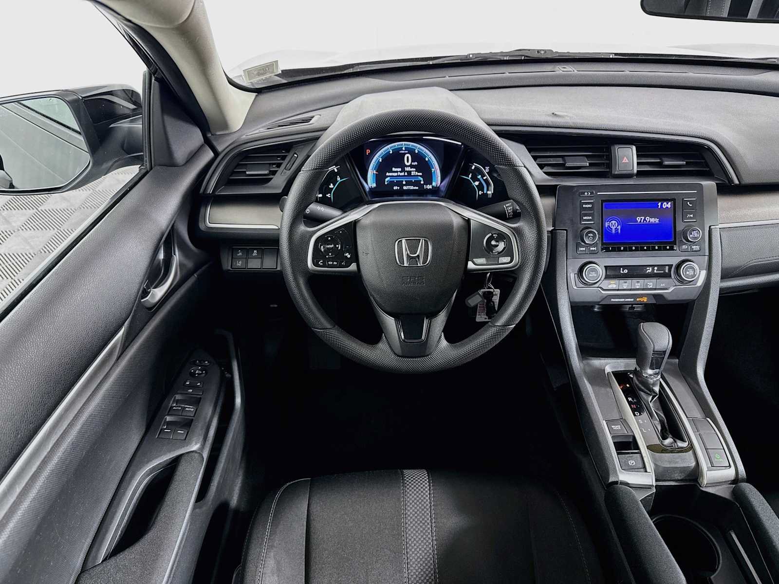 Certified 2020 Honda Civic LX image 18