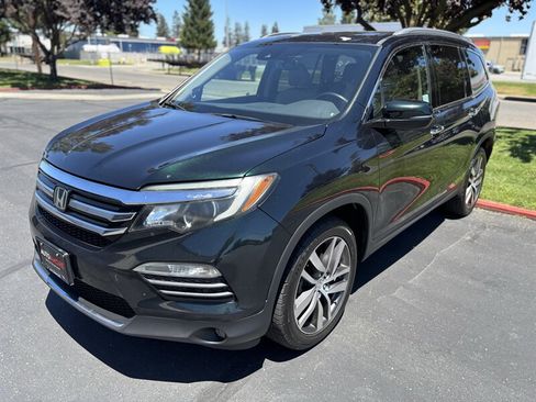 Used 2016 Honda Pilot Touring image 7