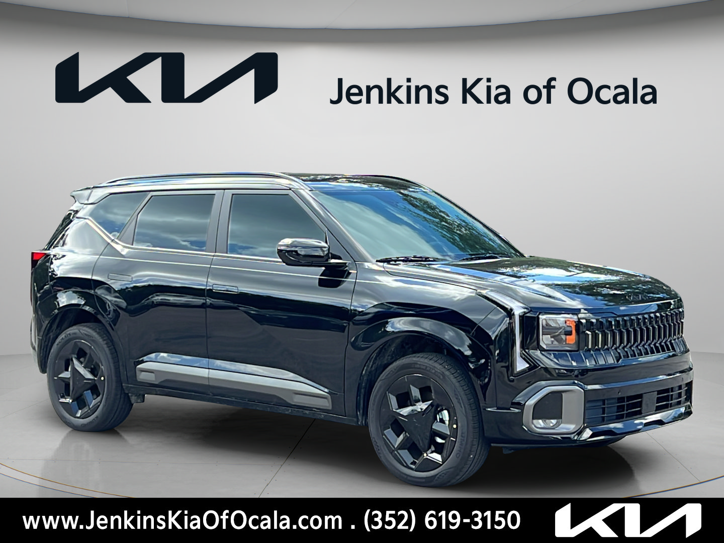 New 2027 Kia Seltos X-Line S AWD/4WD image 1