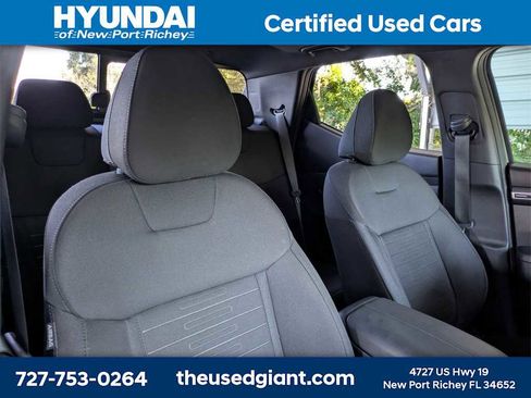Certified 2022 Hyundai Santa Cruz SEL w/ Activity Package image 6