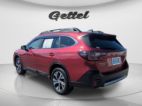 Used 2022 Subaru Outback Limited w/ Popular Package #2 AWD/4WD image 7