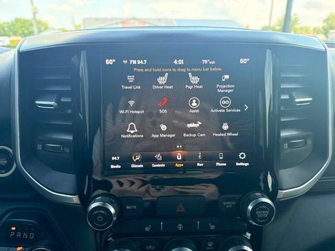 Used 2021 RAM 1500 Big Horn AWD/4WD image 28