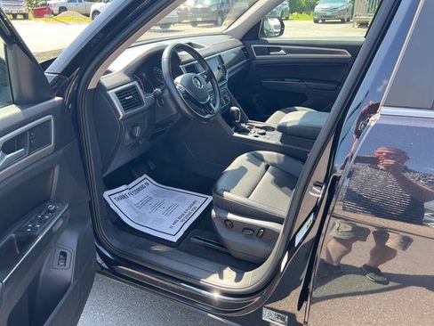 Used 2019 Volkswagen Atlas SE image 8