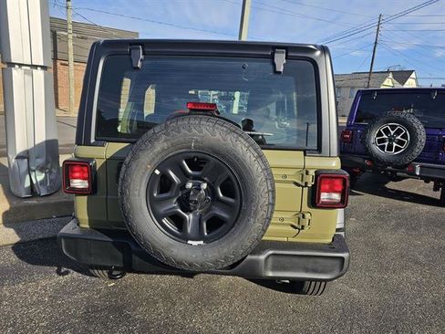 New 2026 Jeep Wrangler Unlimited Sport image 5
