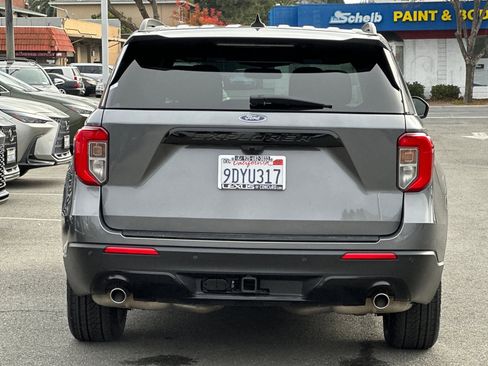 Used 2022 Ford Explorer ST-Line w/ Class IV Trailer Tow Package image 5
