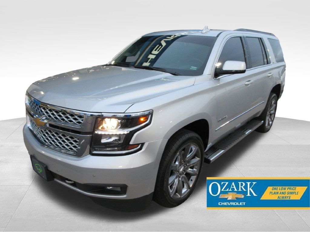 Certified 2019 Chevrolet Tahoe LT w/ LT Signature Package AWD/4WD 360° Tour