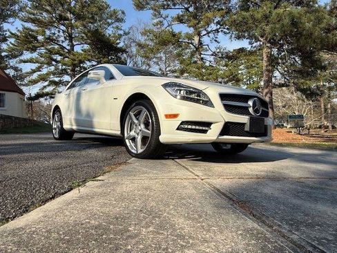 Used 2012 Mercedes-Benz CLS 550 image 30
