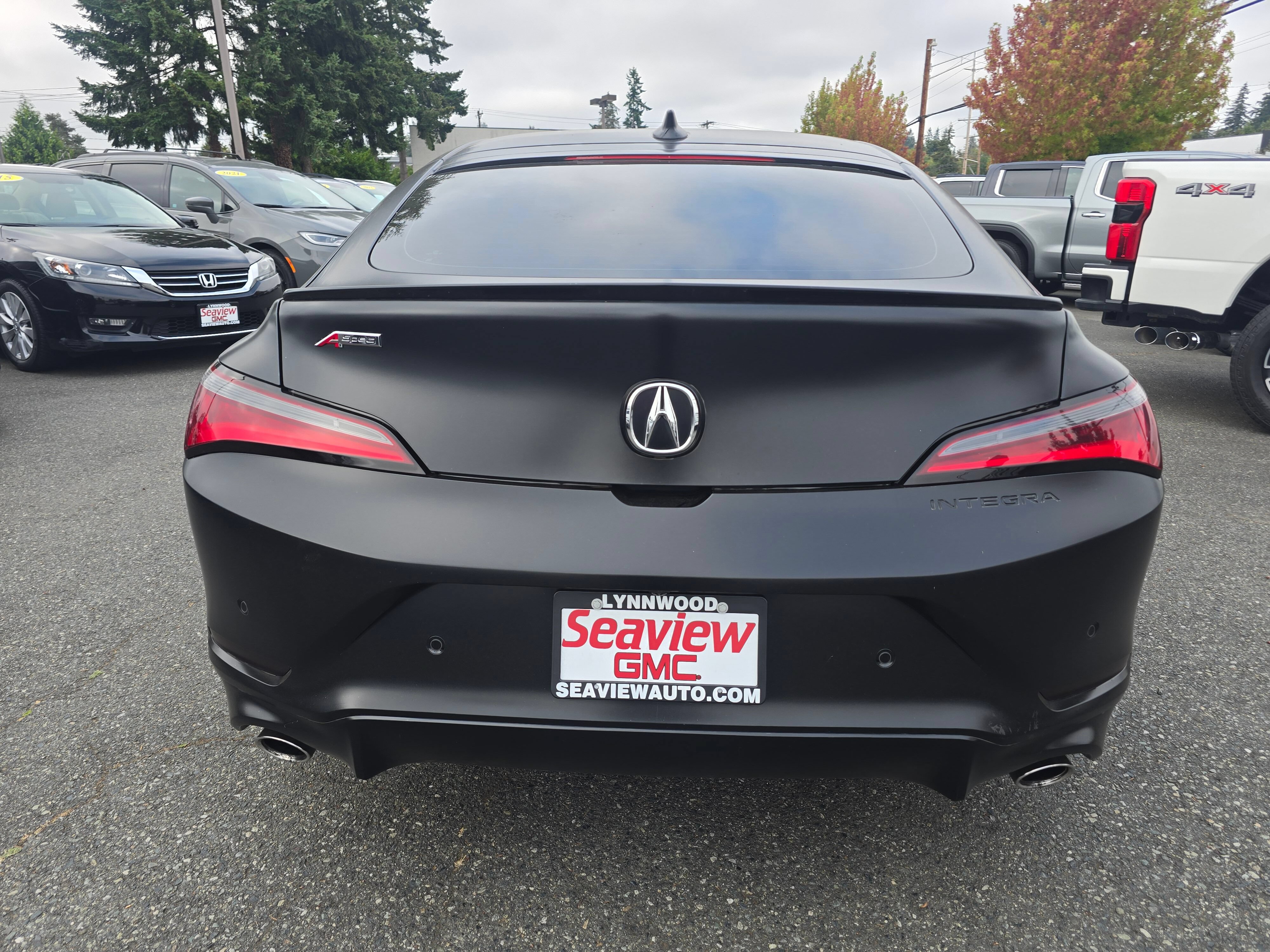 Used 2023 Acura Integra A-Spec w/ Technology Package FWD image 6