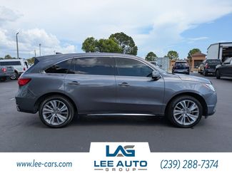 Used 2018 Acura MDX SH-AWD w/ Technology Package video 2