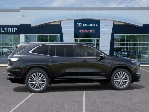 New 2026 Buick Enclave Avenir w/ Super Cruise Package FWD image 7