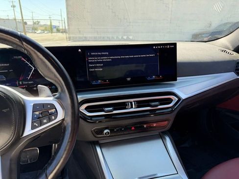 Used 2024 BMW 440i xDrive Coupe w/ Shadowloine Package AWD/4WD image 19
