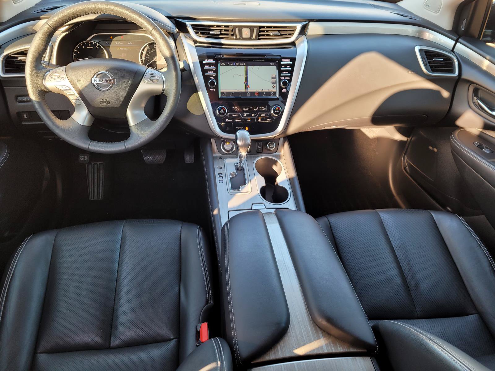 Used 2015 Nissan Murano SL w/ Cargo Package FWD image 5
