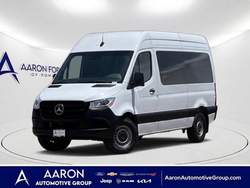 Used 2024 Mercedes-Benz Sprinter 2500 image 1