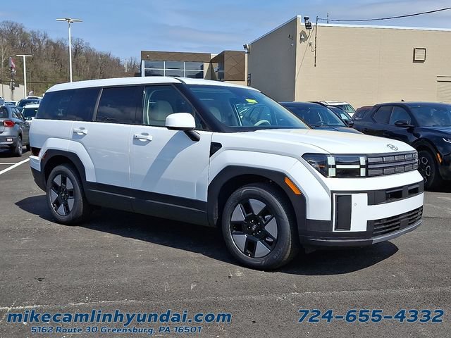 New 2026 Hyundai Santa Fe SE AWD/4WD image 1