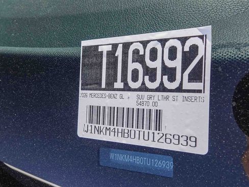 New 2026 Mercedes-Benz GLC 300 4MATIC image 28