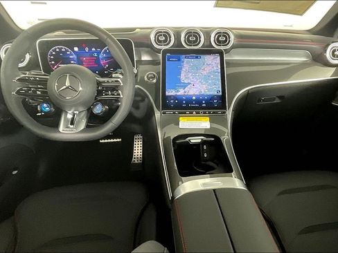 New 2026 Mercedes-Benz GLC 43 AMG 4MATIC Coupe image 5