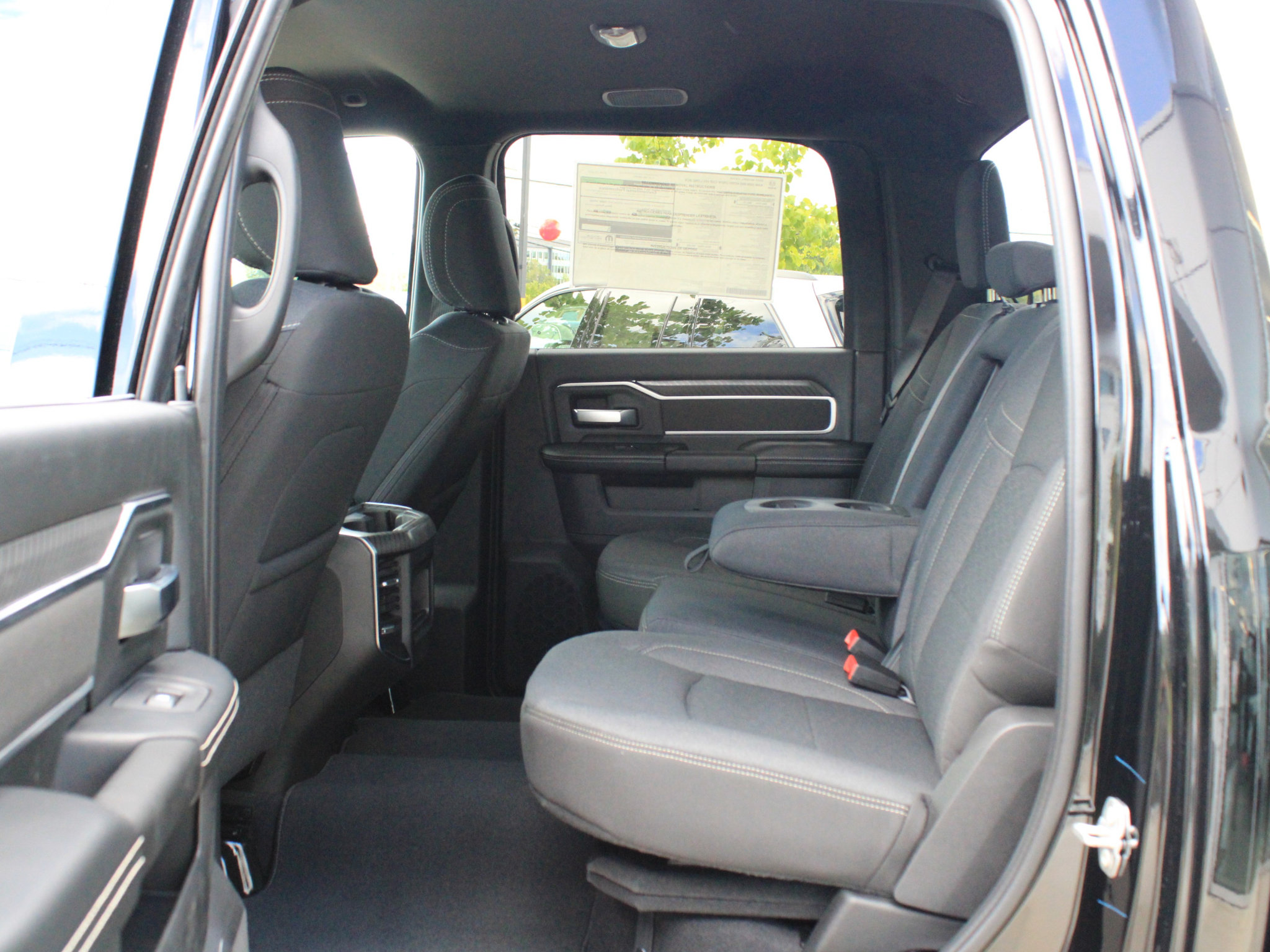 New 2027 RAM 3500 Big Horn AWD/4WD image 35
