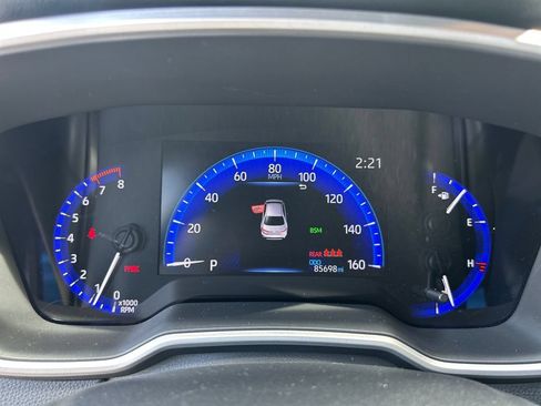 Used 2020 Toyota Corolla XSE FWD image 17