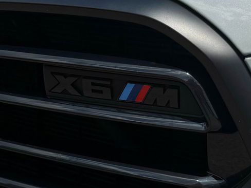 Used 2024 BMW X6 M Competition w/ Executive Package image 92