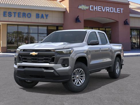 New 2026 Chevrolet Colorado LT w/ LT Convenience Package RWD image 6