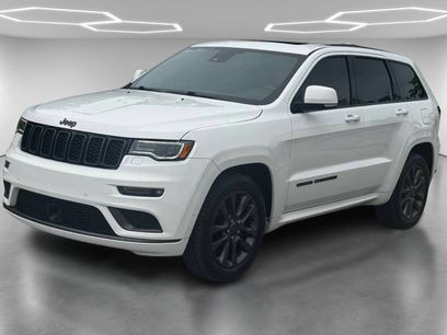 Used 2019 Jeep Grand Cherokee High Altitude