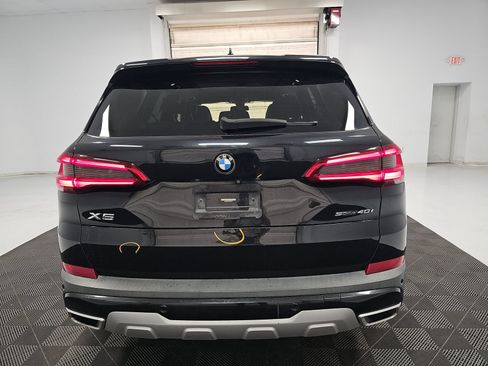 Used 2020 BMW X5 sDrive40i w/ Luxury Seating Package RWD image 7