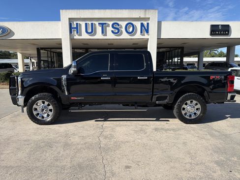 Used 2025 Ford F250 King Ranch w/ Chrome Package AWD/4WD image 1