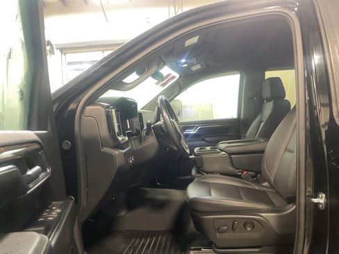 Used 2024 Chevrolet Silverado 2500 LT w/ All Star Edition image 8