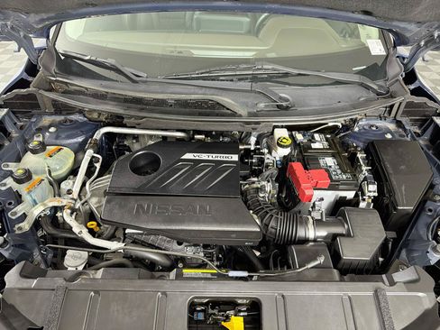 Used 2023 Nissan Rogue SL w/ SL Premium Package AWD/4WD image 34