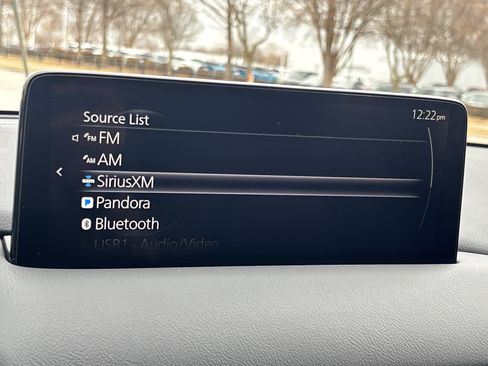 New 2025 MAZDA CX-5 AWD 2.5 S w/ Premium Plus Pkg image 29