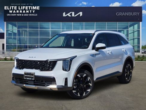 Used 2026 Kia Sorento EX AWD/4WD image 1