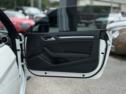 Used 2017 Audi A3 2.0T Premium w/ Convenience Package image 11