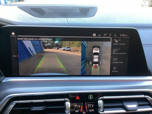 Used 2022 BMW X5 sDrive40i w/ M Sport Package image 56