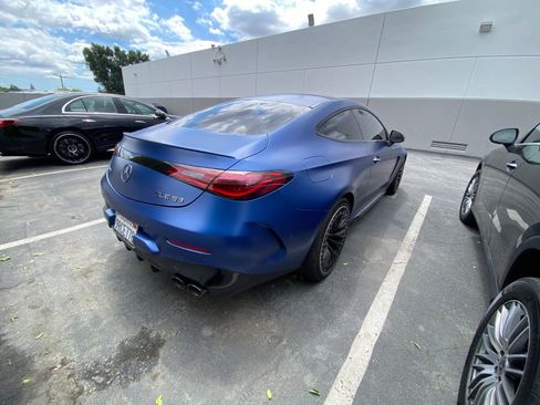 Used 2024 Mercedes-Benz CLE 53 AMG 4MATIC image 3