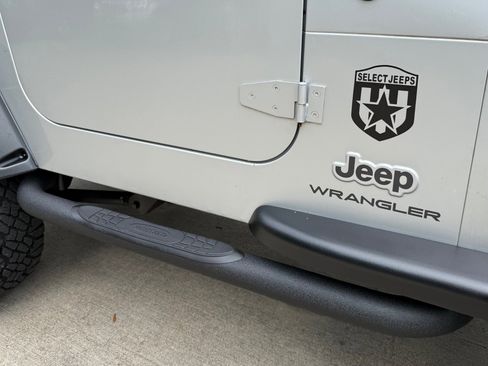 Used 2006 Jeep Wrangler X w/ Tire & Wheel Group (Ecco) AWD/4WD image 14