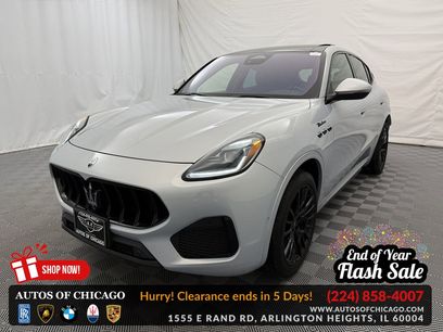 Used 2024 Maserati Grecale Modena
