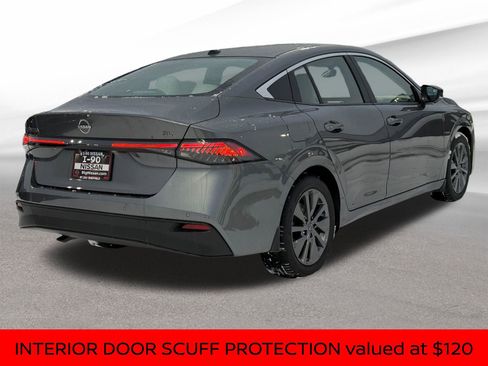 New 2026 Nissan Sentra SL w/ Floor Mat Package FWD image 6