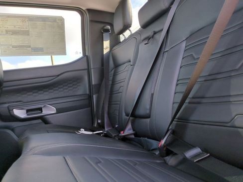 New 2026 Ford Ranger Lariat image 14