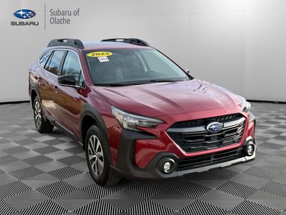Used 2025 Subaru Outback Premium w/ Popular Package #1A