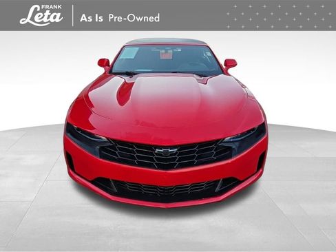 Used 2019 Chevrolet Camaro LT image 15